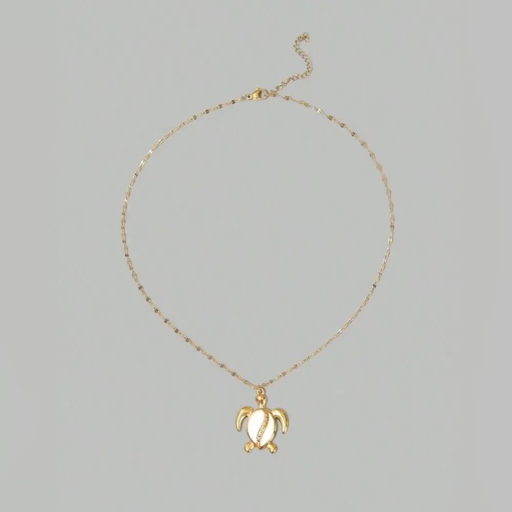 Turtle Necklace N1374